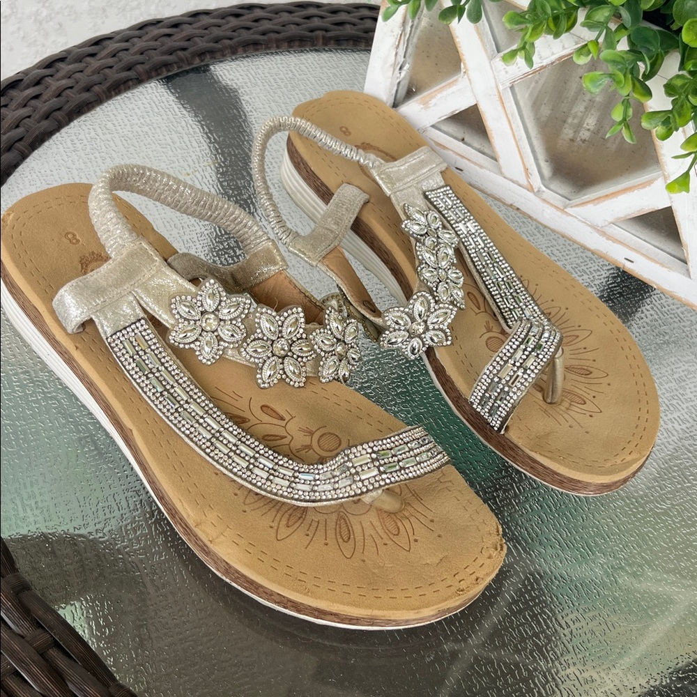 Atalina Sandals - Picture 2 of 4